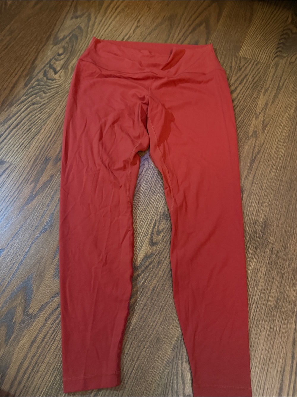 Lululemon High Rise Align 28” Active Leggings